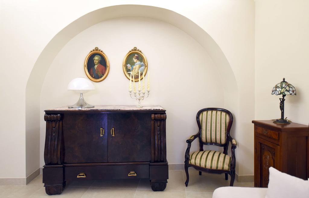 Antica Dimora Storica La Finestra Sul Campanile Villa Матера Екстериор снимка