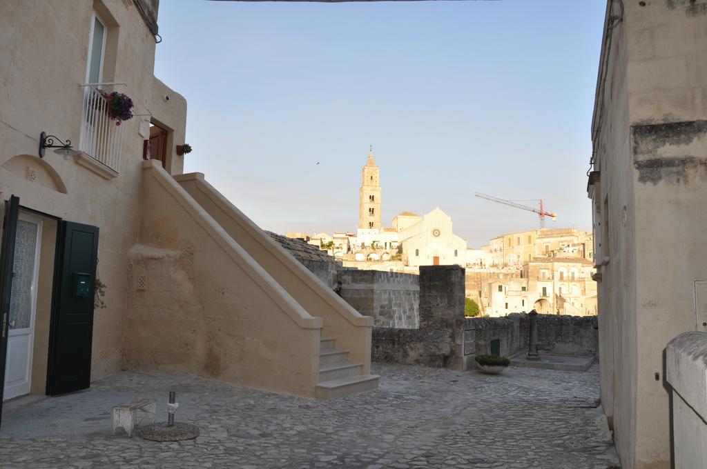 Antica Dimora Storica La Finestra Sul Campanile Villa Матера Екстериор снимка