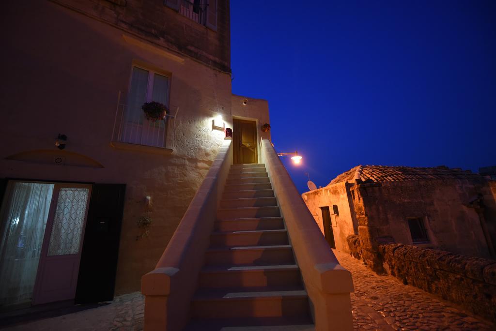 Antica Dimora Storica La Finestra Sul Campanile Villa Матера Екстериор снимка